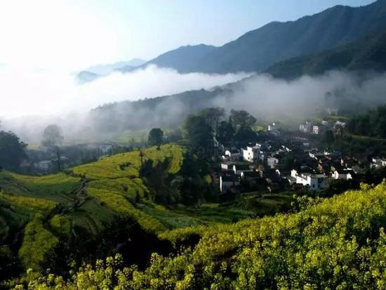 美成这样像话么？今年最值得自驾去的风景