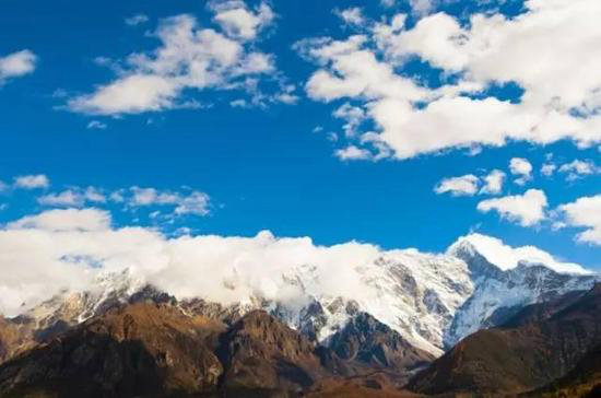 美成这样像话么？今年最值得自驾去的风景