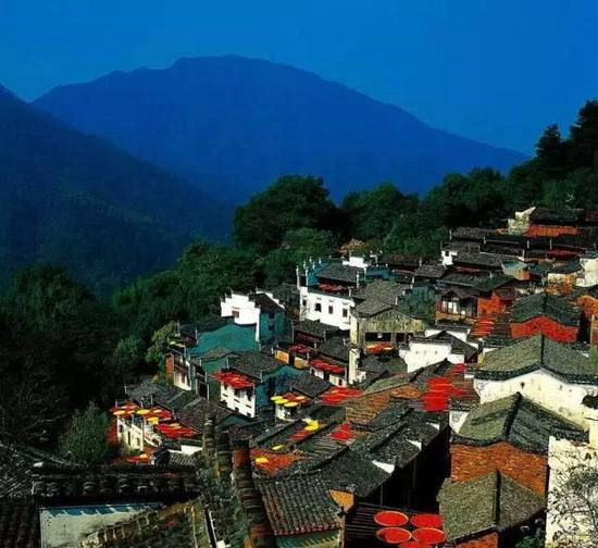 美成这样像话么？今年最值得自驾去的风景