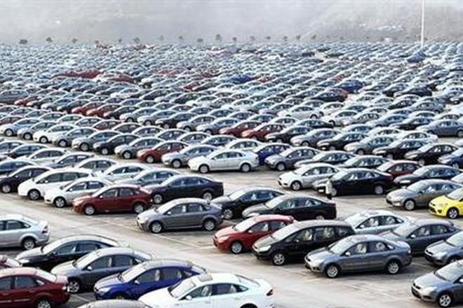 全球前三季度轻型车销量增长2% 中国车市放缓明显