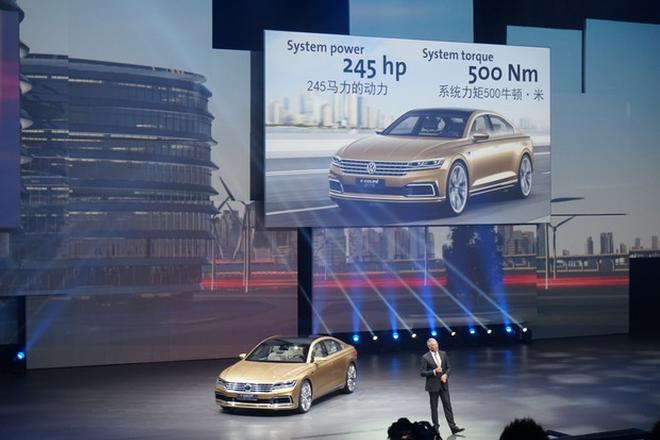 囊中羞涩 大众取消今年北京车展独立展馆