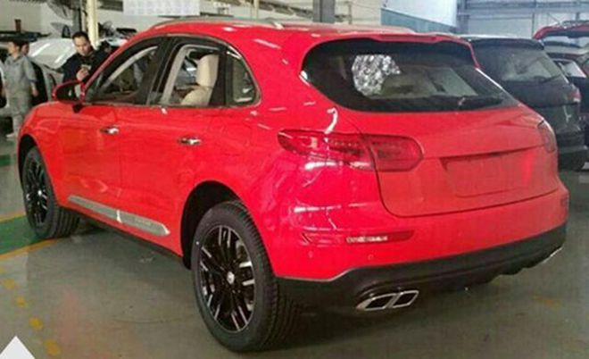 2016最具吸引力全新自主SUV 上市赶紧入手