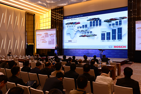 混合动力耦合技术大PK–第八届国际汽车变速器及驱动技术研讨会即将在北京召开