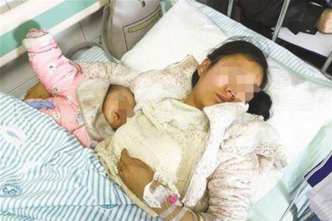 公式车祸伤员左清鑫在医院接受治疗。