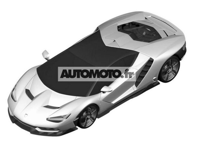 2016日内瓦车展抢先看——超跑的疯狂