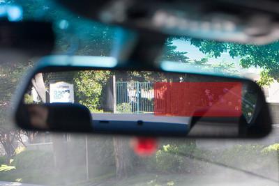 颠覆你调节后视镜的方法！知道了会很牛