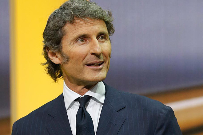 斯蒂芬·温克尔曼（Stephan Winkelmann）