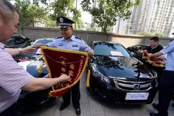 5辆被偷3辆是它.国内最容易被盗的几种车