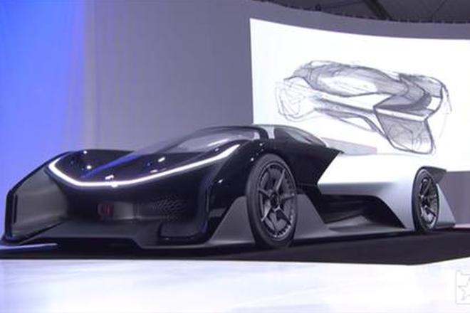 乐视与阿斯顿马丁合资造车疑作秀？