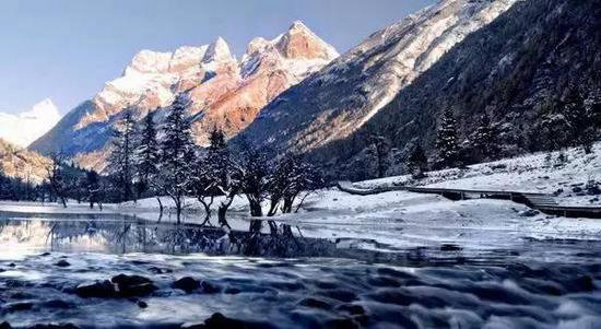 环游世界玩不起？去趟四川就足够了！