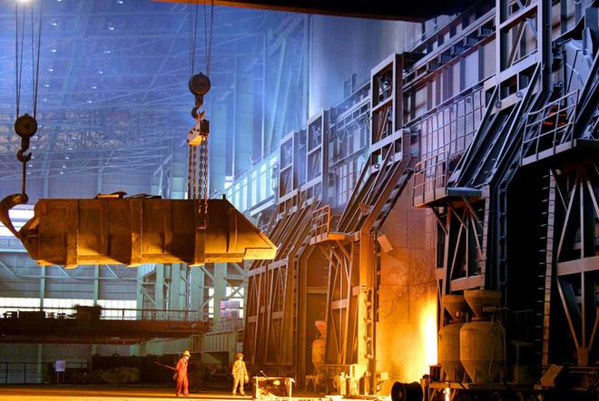 钢铁行业不景气 南钢进军新能源汽车领域