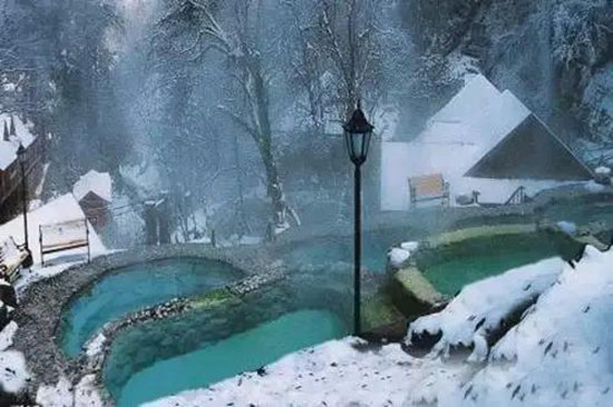 环游世界玩不起？去趟四川就足够了！