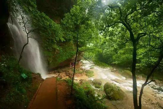 环游世界玩不起？去趟四川就足够了！