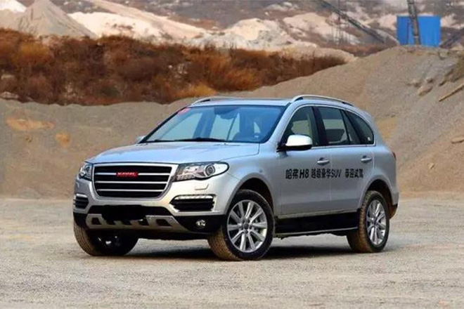 长城高端SUV惨败 两次降价未换来销量增长