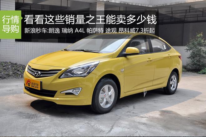 爆款任你选  看看这些销量之王卖多少钱