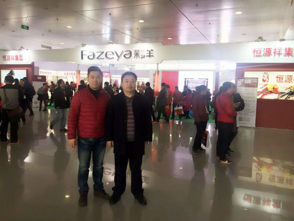 彩羊车居张贵喜:2016年坚定的改革创新之路