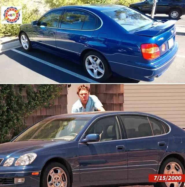 小李子22年陪跑车 你绝对想不到！