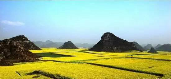 一年疯玩在于春 三月快去自驾旅行吧