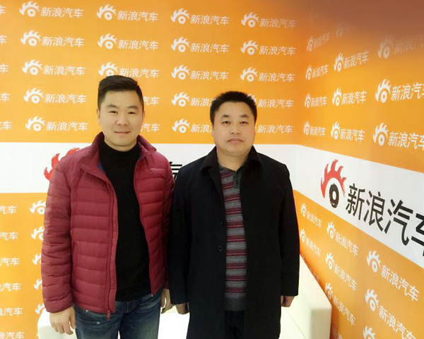 彩羊车居张贵喜:2016年坚定的改革创新之路