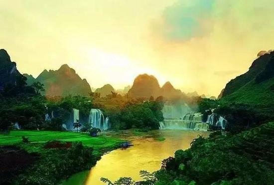 一年疯玩在于春 三月快去自驾旅行吧