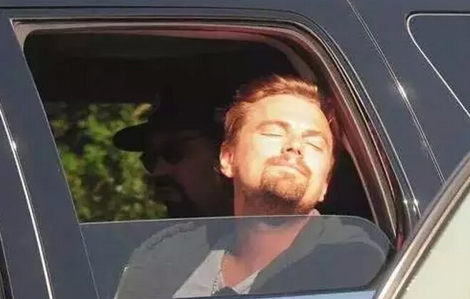 小李子22年陪跑车 你绝对想不到！