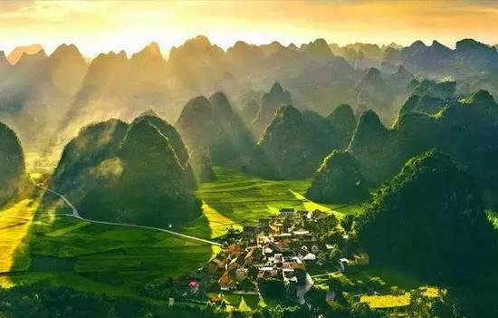 一年疯玩在于春 三月快去自驾旅行吧