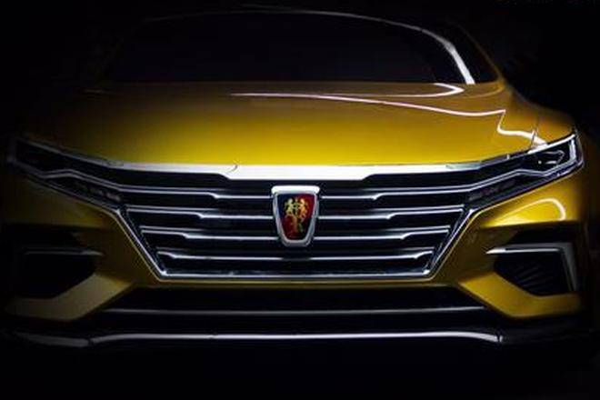 联手阿里 上汽首辆互联网汽车4月首发   