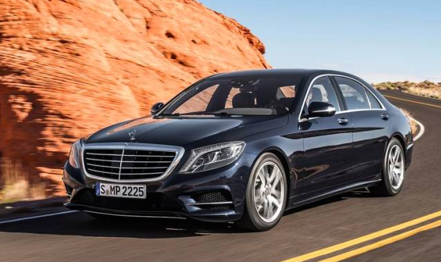 宝马730上市欲变D级车奔驰S独大格局 