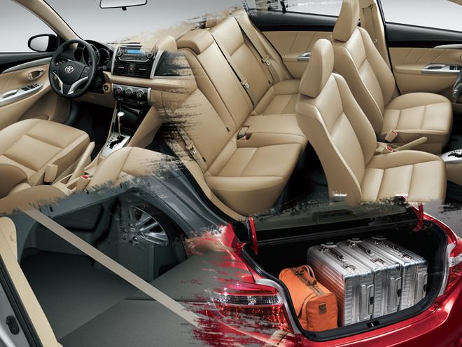 购VIOS威驰三步曲 买“好”人生第一辆车