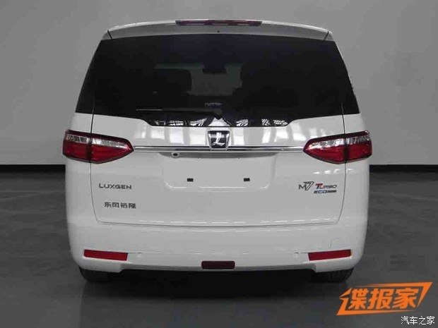 外观小幅调整 新款大7 MPV 3月4日上市