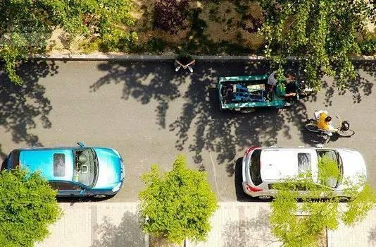 这也属于违章？万万没想到！