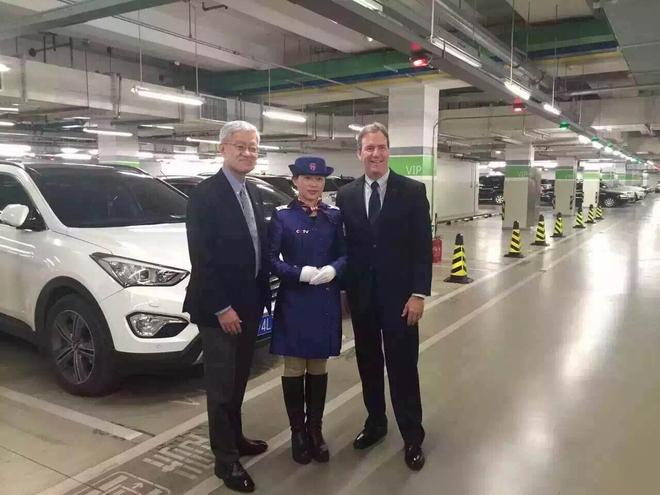 ​停车市场规模或达10万亿 产业模式待破题