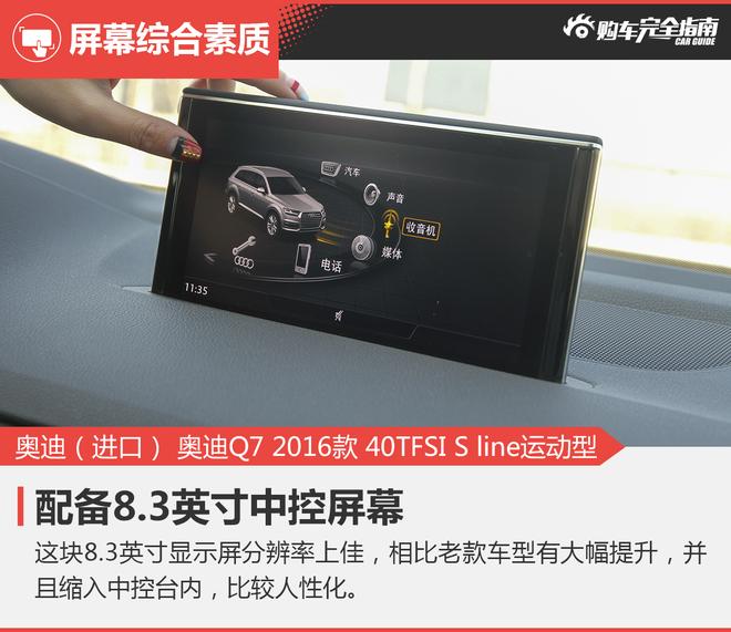 相对论.新生代2.0T的对决.XC90对比Q7