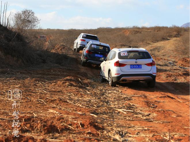 自驾游玩点新花样 在坦克基地撒撒野(下)