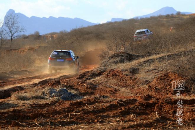 自驾游玩点新花样 在坦克基地撒撒野(下)
