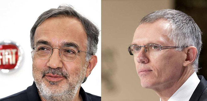 菲亚特标致雪铁龙再传绯闻 CEO重申伙伴标准