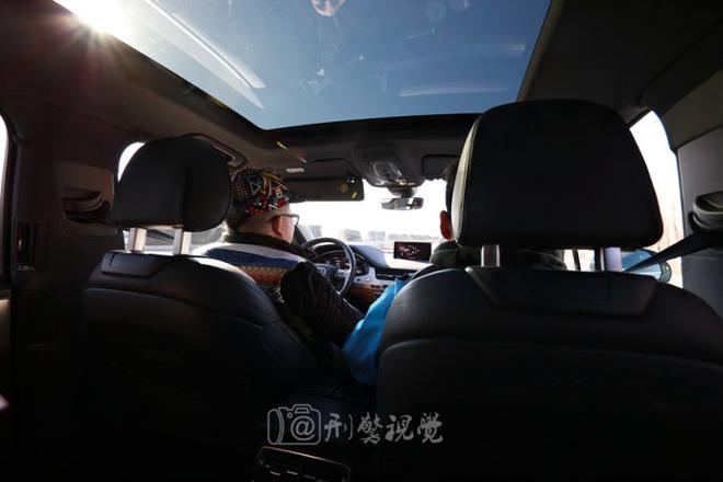 自驾游玩出新花样 既能试车还能约泡（上） 