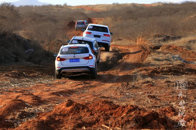 自驾游玩点新花样 在坦克基地撒撒野(下)