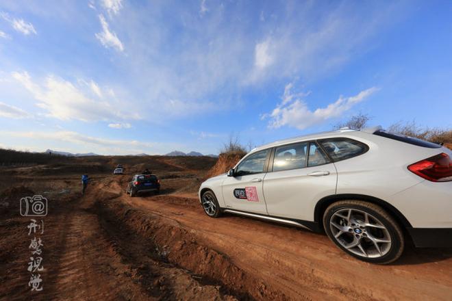 自驾游玩点新花样 在坦克基地撒撒野(下)