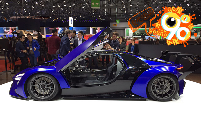 90度|日内瓦车展奥斯卡:最佳女主落谁家？