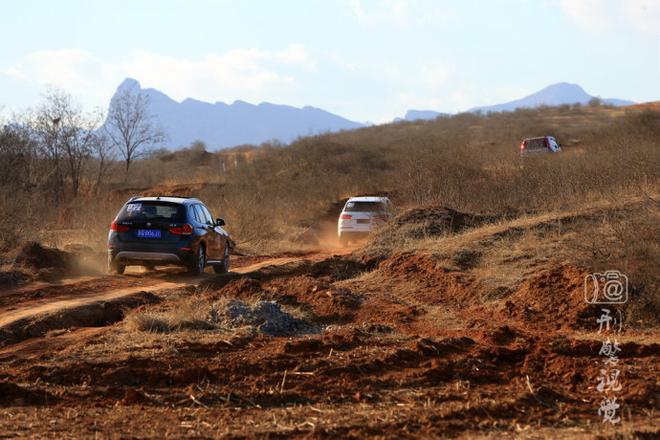 自驾游玩点新花样 在坦克基地撒撒野(下)