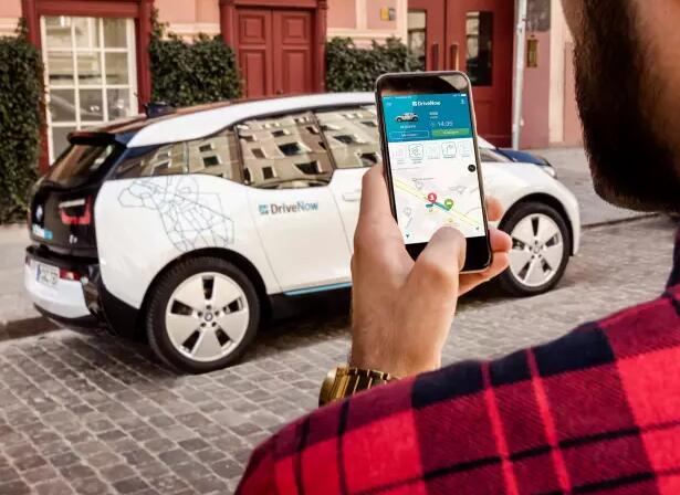 宝马百年里的15个精彩瞬间