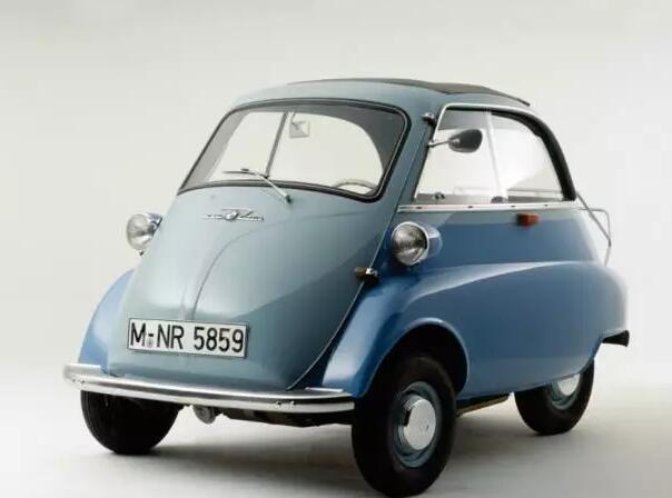 宝马百年里的15个精彩瞬间