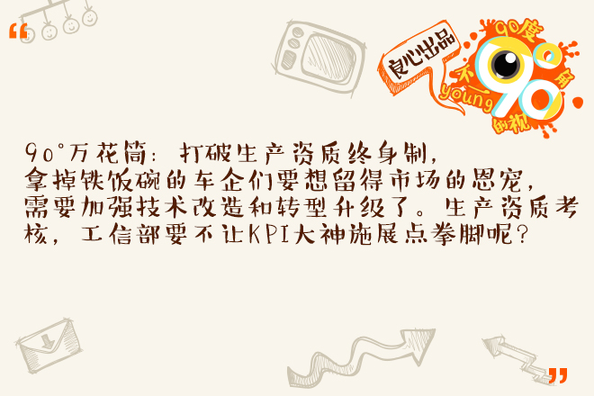 90度|一周大事件之最IN车圈人