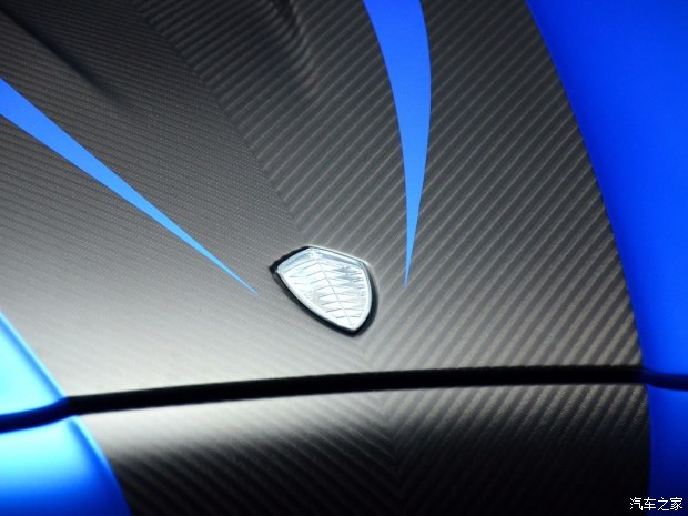 不推出SUV 科尼赛克将打造四门超级跑车