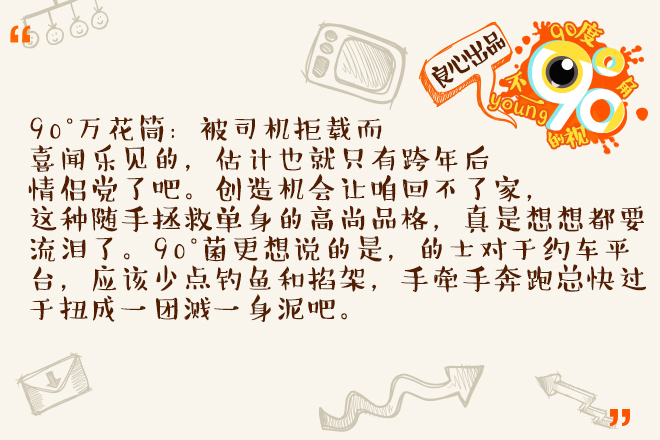 90度|一周大事件之最IN车圈人