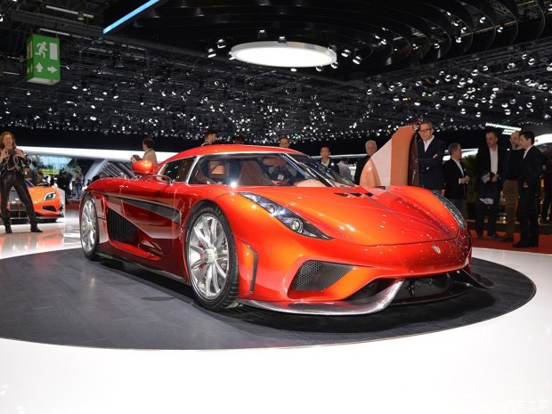 不推出SUV 科尼赛克将打造四门超级跑车