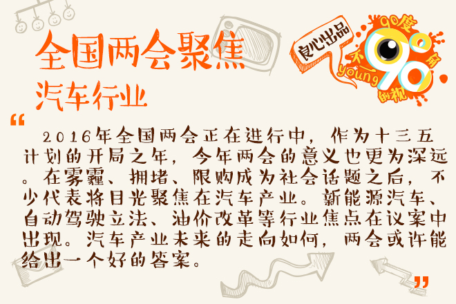 90度|一周大事件之最IN车圈人