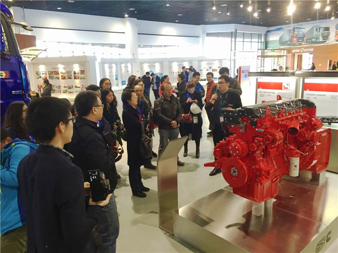 欧曼重卡培训体验中心创立 重推体验营销