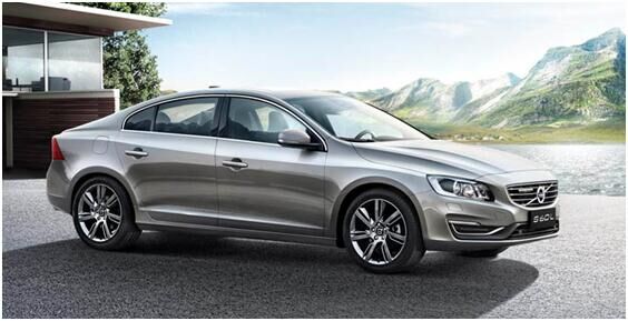 沃尔沃召回部分2016款沃尔沃XC60及S60L